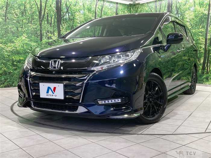 2017 Honda Odyssey Hybrid