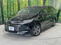 2018 Honda Odyssey Hybrid