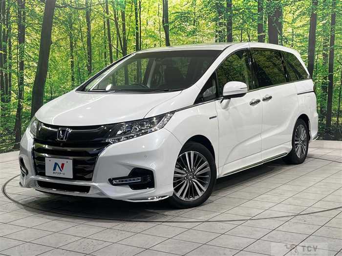 2018 Honda Odyssey Hybrid