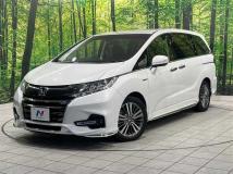 2018 Honda Odyssey Hybrid