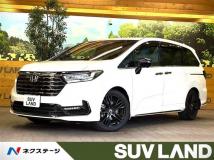 2023 Honda Odyssey Hybrid