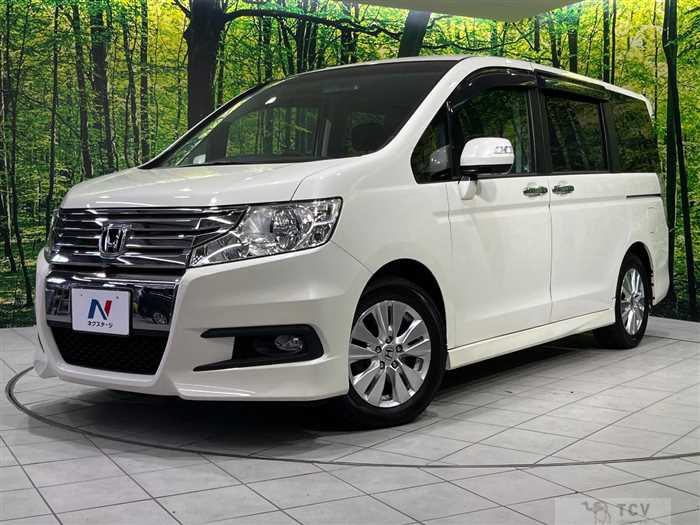 2011 Honda Step WGN
