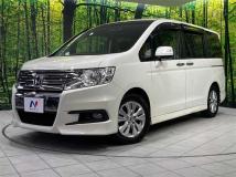 2011 Honda Step WGN