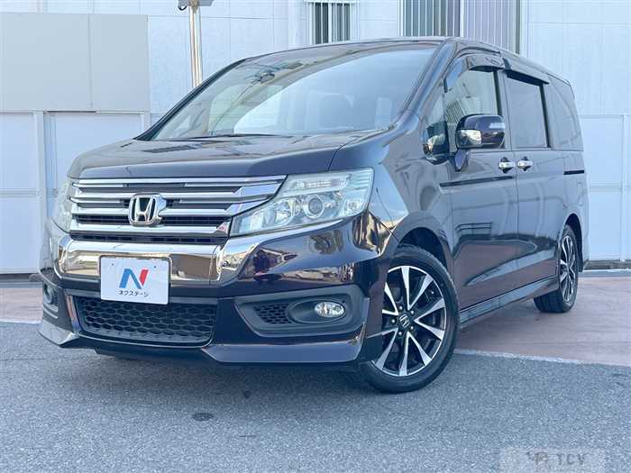 2012 Honda Step WGN