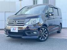 2012 Honda Step WGN