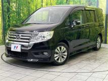 2013 Honda Step WGN