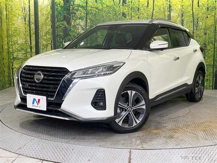 2023 Nissan KIX