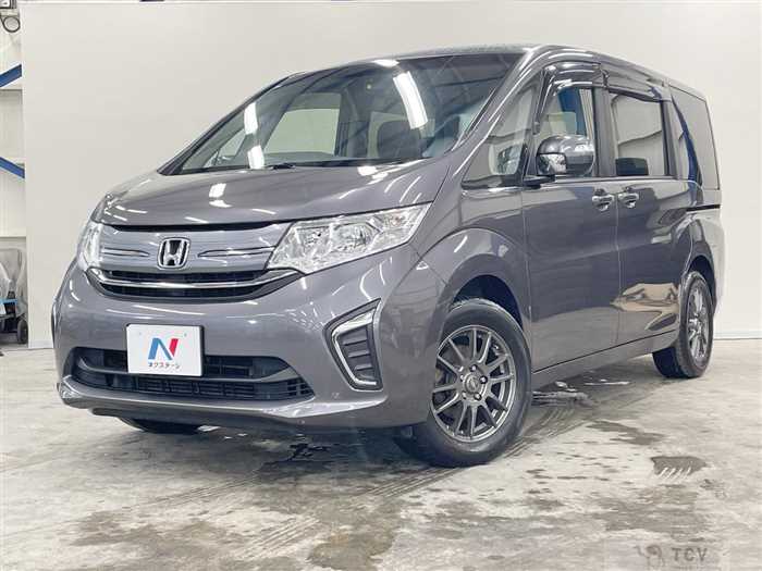 2015 Honda Step WGN