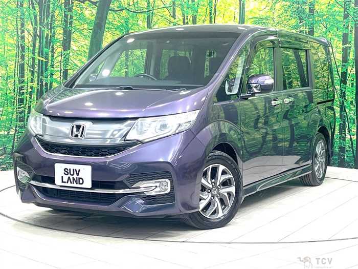 2016 Honda Step WGN