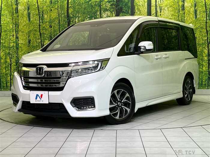 2018 Honda Step WGN