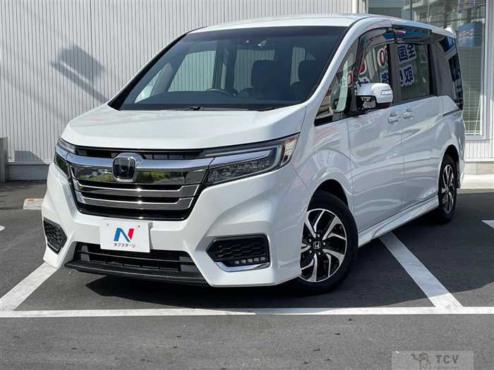 2019 Honda Step WGN