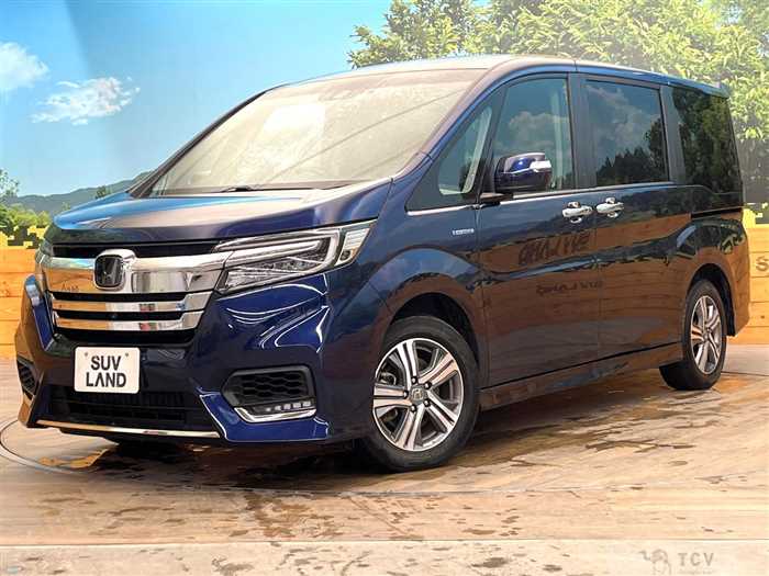 2017 Honda Step WGN