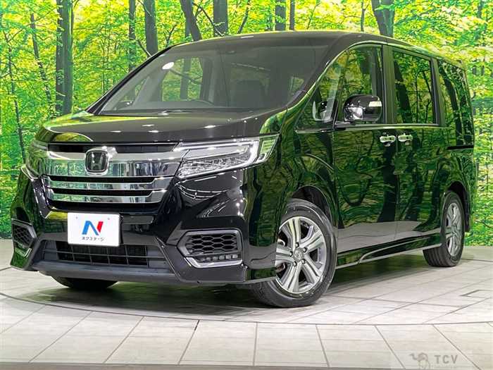 2021 Honda Step WGN