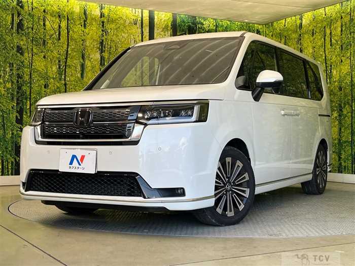 2022 Honda Step WGN