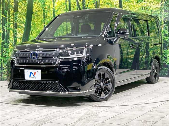 2023 Honda Step WGN