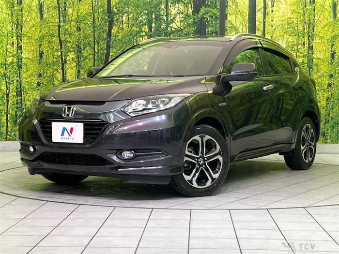 2014 Honda VEZEL