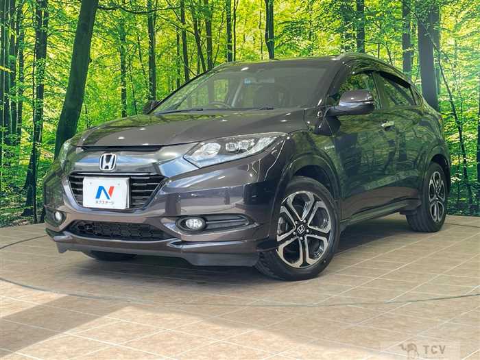 2014 Honda VEZEL