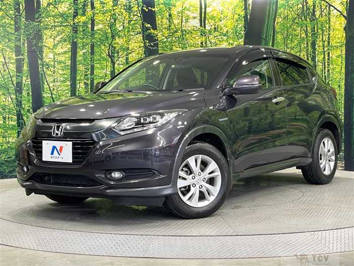 2015 Honda VEZEL
