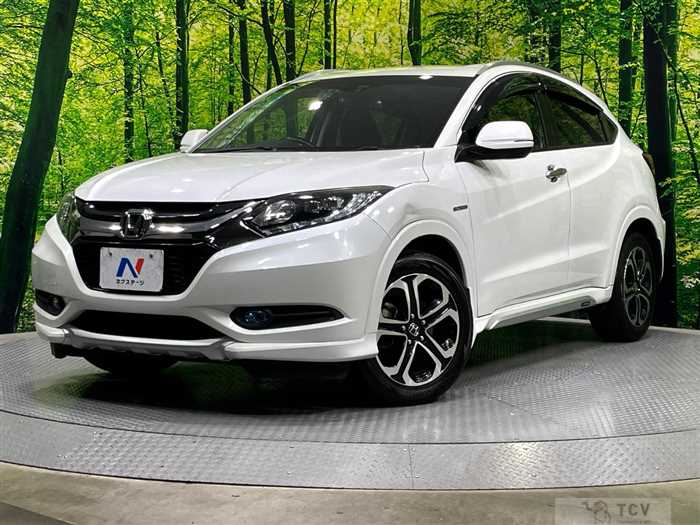 2015 Honda VEZEL