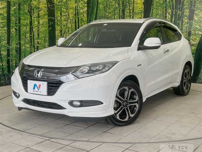 2015 Honda VEZEL