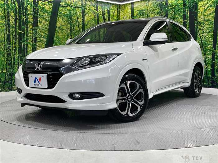 2016 Honda VEZEL