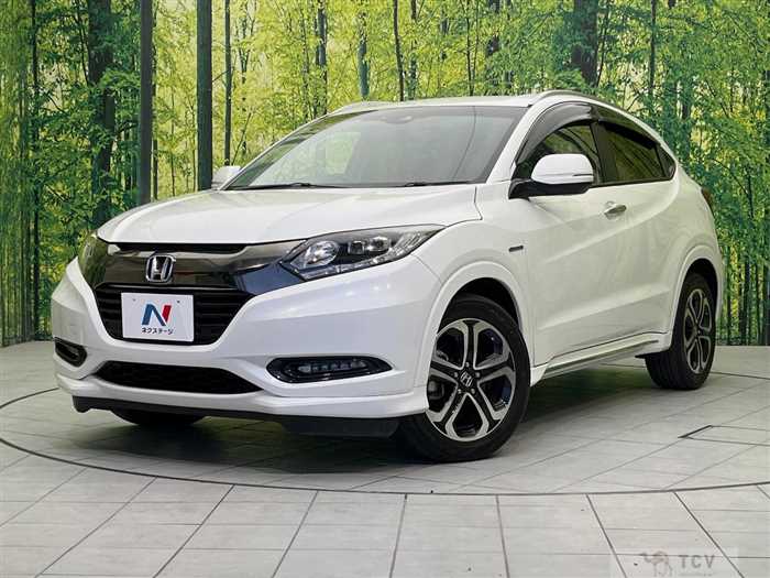 2017 Honda VEZEL