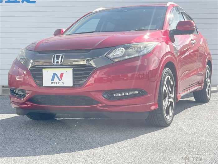 2016 Honda VEZEL