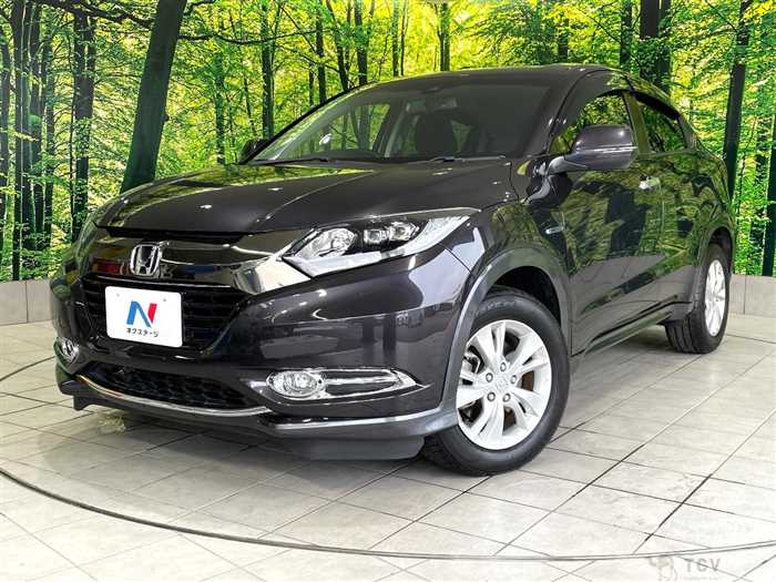 2017 Honda VEZEL