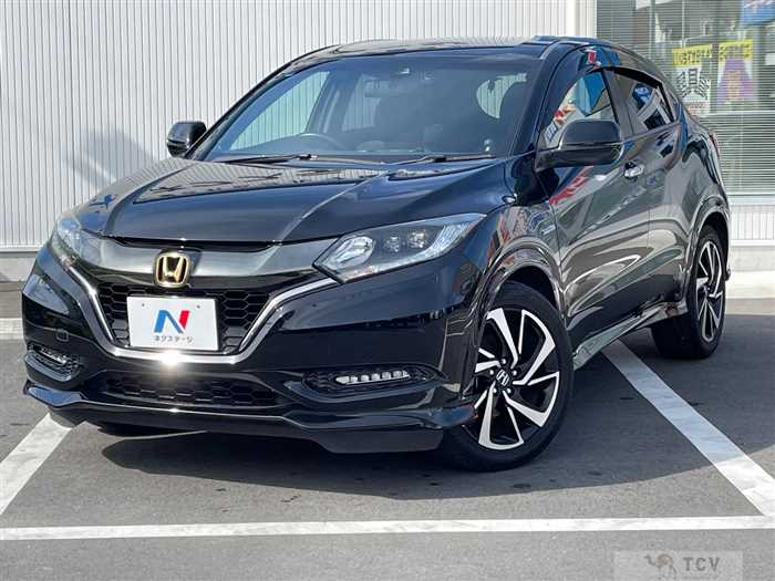 2017 Honda VEZEL
