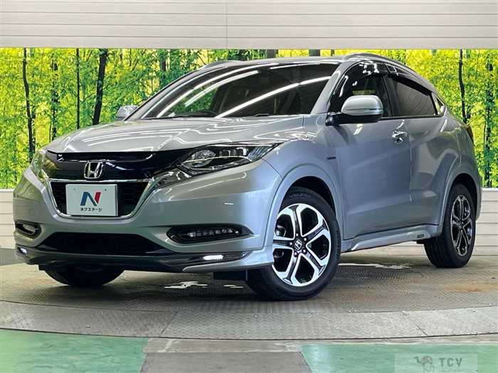 2017 Honda VEZEL
