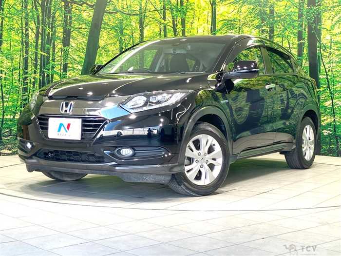 2017 Honda VEZEL