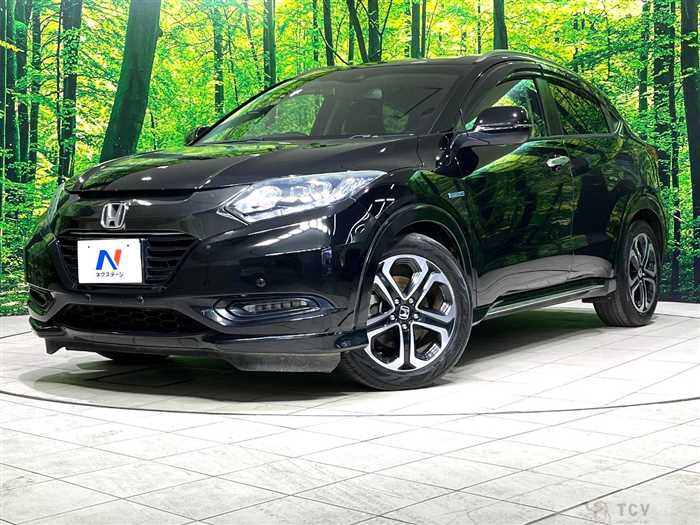 2018 Honda VEZEL