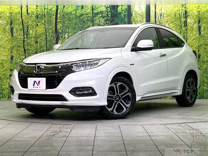 2019 Honda VEZEL