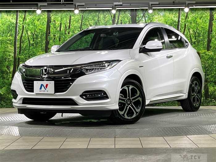2019 Honda VEZEL