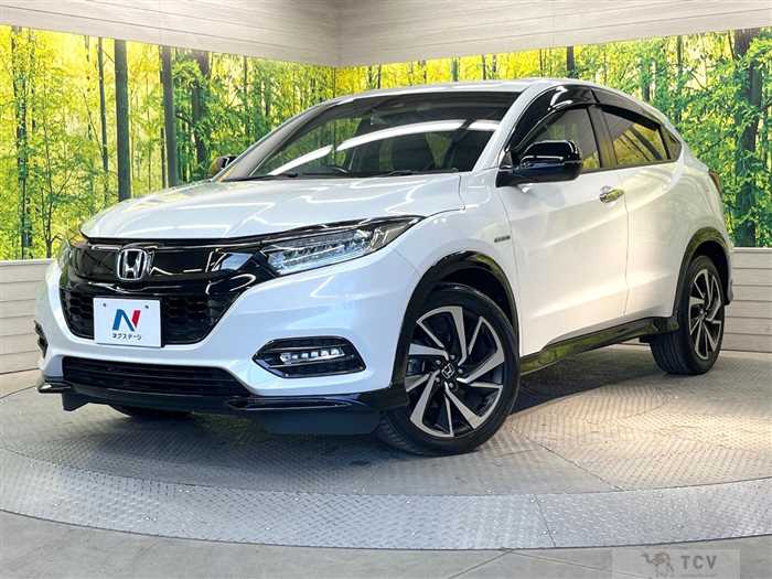 2020 Honda VEZEL