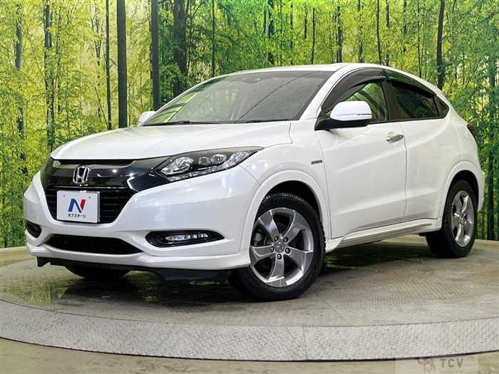 2018 Honda VEZEL