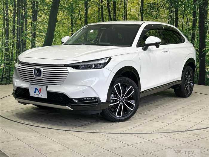 2021 Honda VEZEL