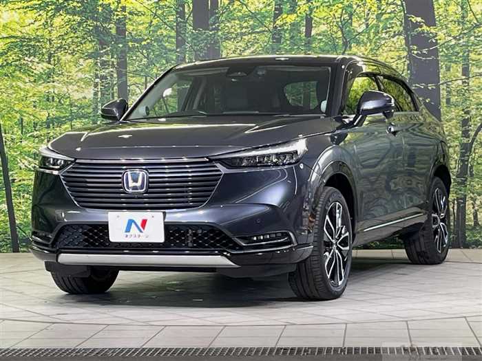 2021 Honda VEZEL