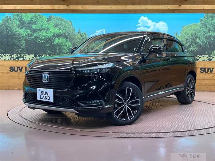 2021 Honda VEZEL