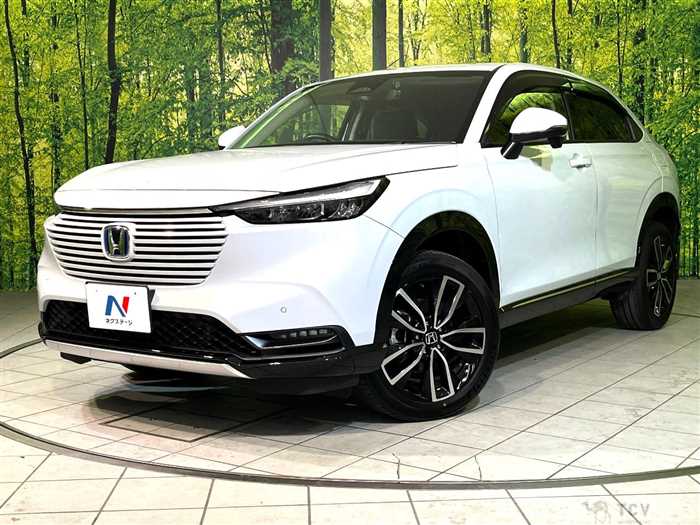 2021 Honda VEZEL