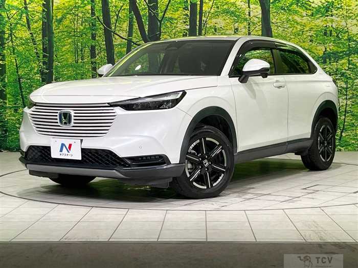2021 Honda VEZEL