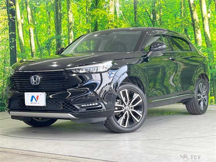 2021 Honda VEZEL