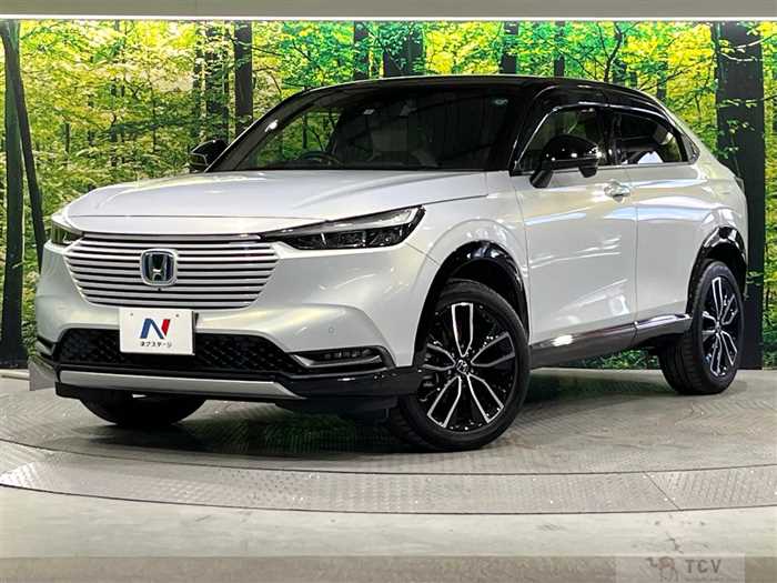 2022 Honda VEZEL