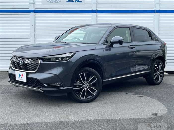 2022 Honda VEZEL
