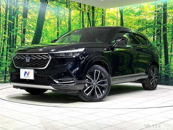 2022 Honda VEZEL