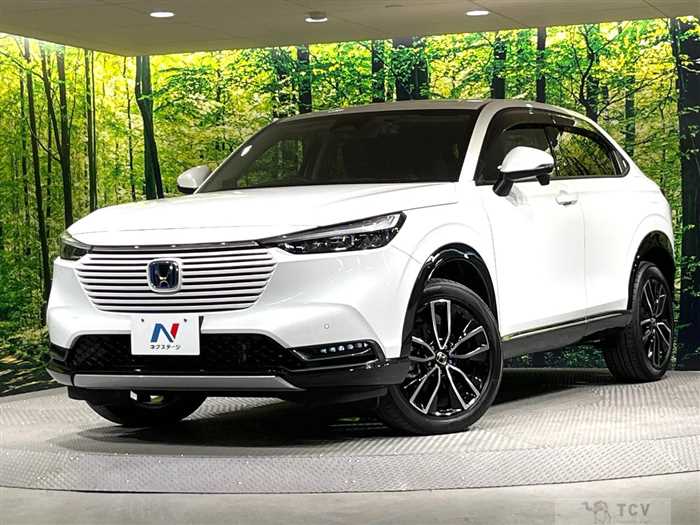 2022 Honda VEZEL