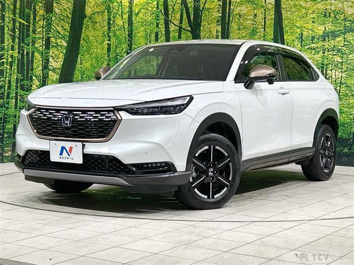 2022 Honda VEZEL
