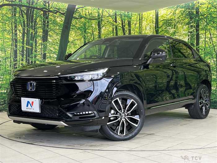 2022 Honda VEZEL