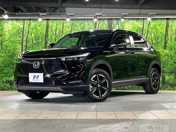 2023 Honda VEZEL