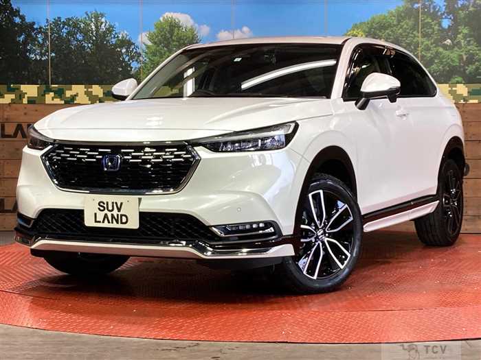 2023 Honda VEZEL